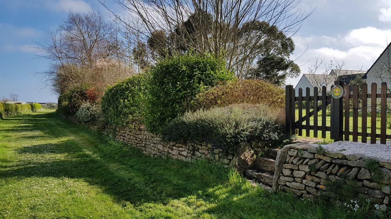 Villa Kernehan Tréffiagat エクステリア 写真
