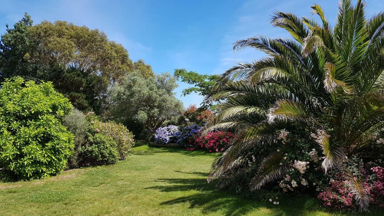 Villa Kernehan Tréffiagat エクステリア 写真